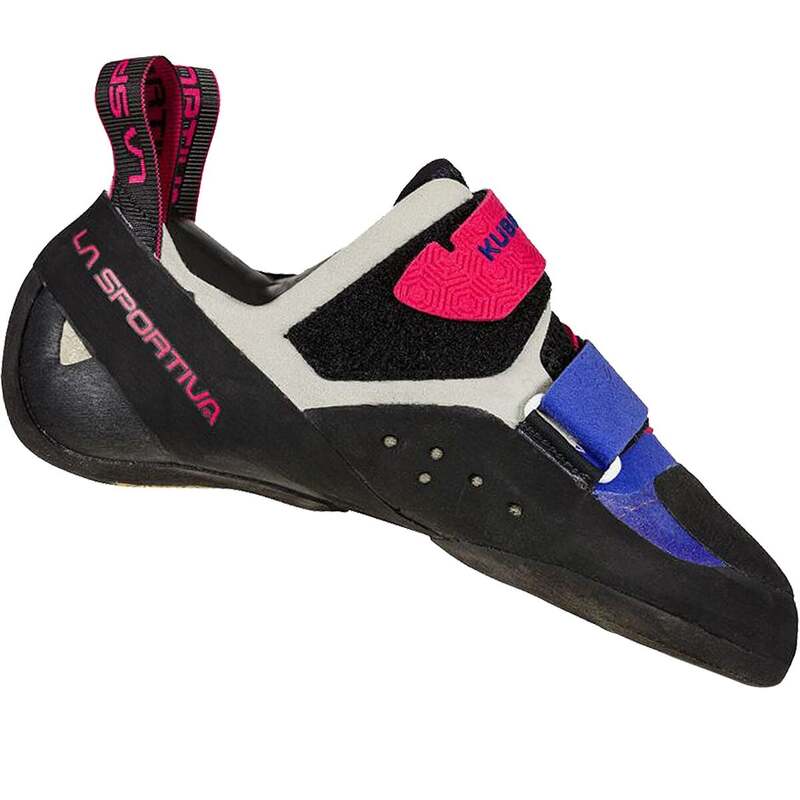 ラスポルティバ レディース シューズ スニーカー La Sportiva Kubo Climbing Shoe - Women's Royal/Love Potion