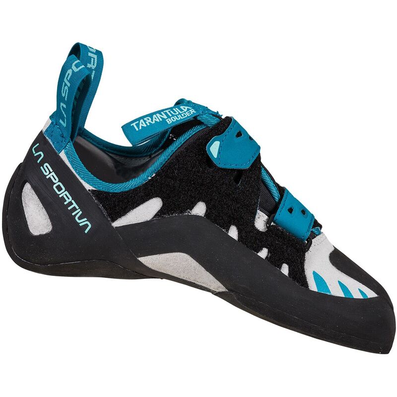 ラスポルティバ レディース シューズ スニーカー La Sportiva Tarantula Boulder Climbing Shoe - Women's Ice/Crystal|ReVida 店