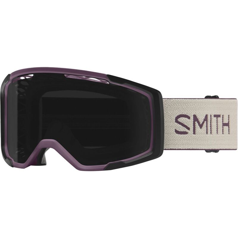 スミス メンズ アクセサリー サングラス・アイウェア Smith Rhythm ChromaPop MTB Goggles Amethyst/Bone/ChromaPop Sun Black ブラック 11,455円