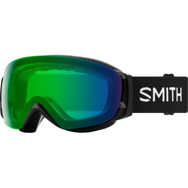 スミス メンズ アクセサリー サングラス・アイウェア Smith I/O MAG S ChromaPop Goggles Black/ChromaPop Everyday Green ブラック