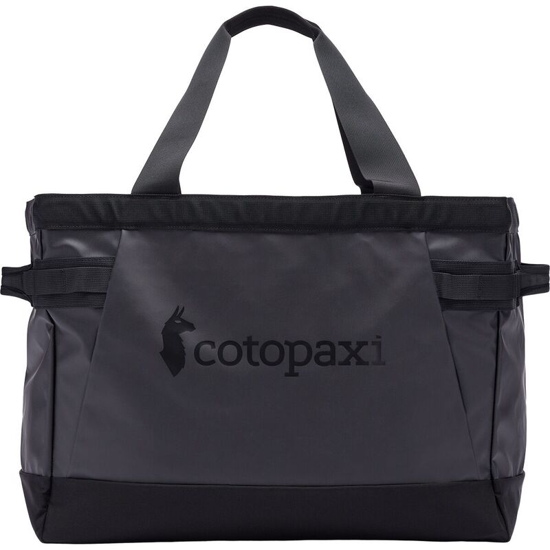 コートパクシー メンズ バッグ トートバッグ Cotopaxi Allpa 60L Gear Hauler Tote Black ブラック|ReVida 店