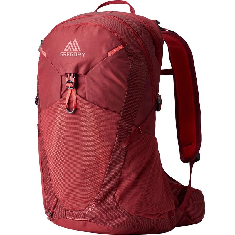 グレゴリー メンズ バッグ バックパック・リュックサック Gregory Maya 25L Daypack Iris Red レッド
