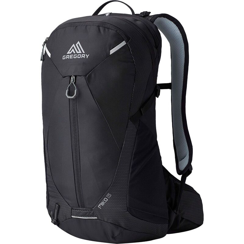 グレゴリー メンズ バッグ バックパック・リュックサック Gregory Miko 15L Daypack Optic Black ブラック 27,170円