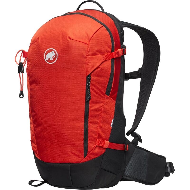 マムート メンズ バッグ バックパック・リュックサック Mammut Lithium 20L Daypack Mammut Red/Black ブラック