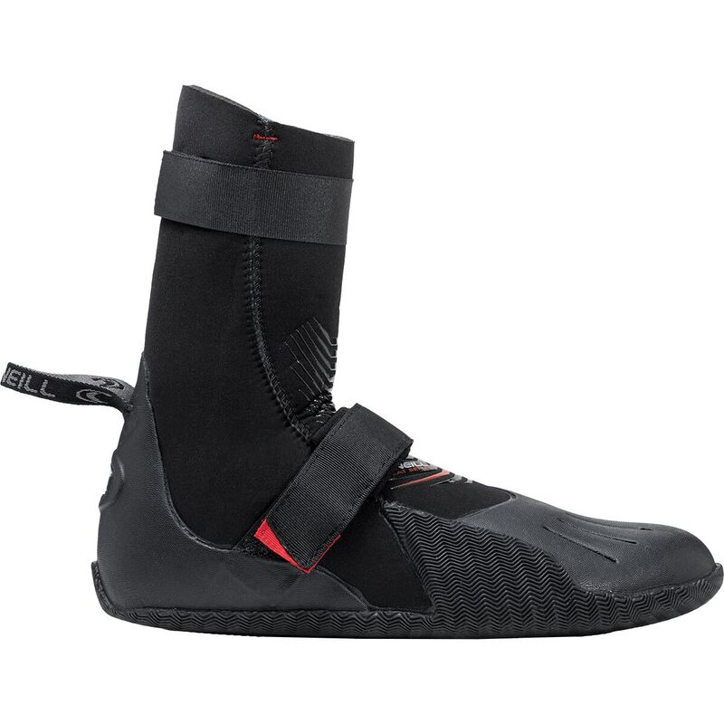オニール メンズ シューズ ブーツ・レインブーツ O'Neill Heat RT 5mm Boot - Men's Black ブラック