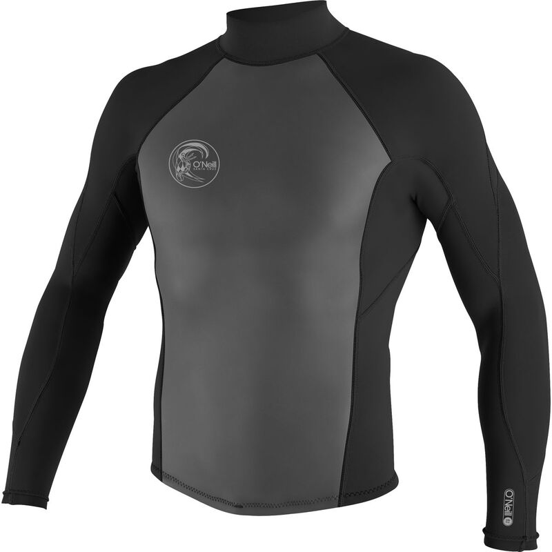 オニール メンズ 水着 上下セット ジャケット O'Neill O'riginal 2/1mm Jacket - Men's Black/Black/Black ブラック