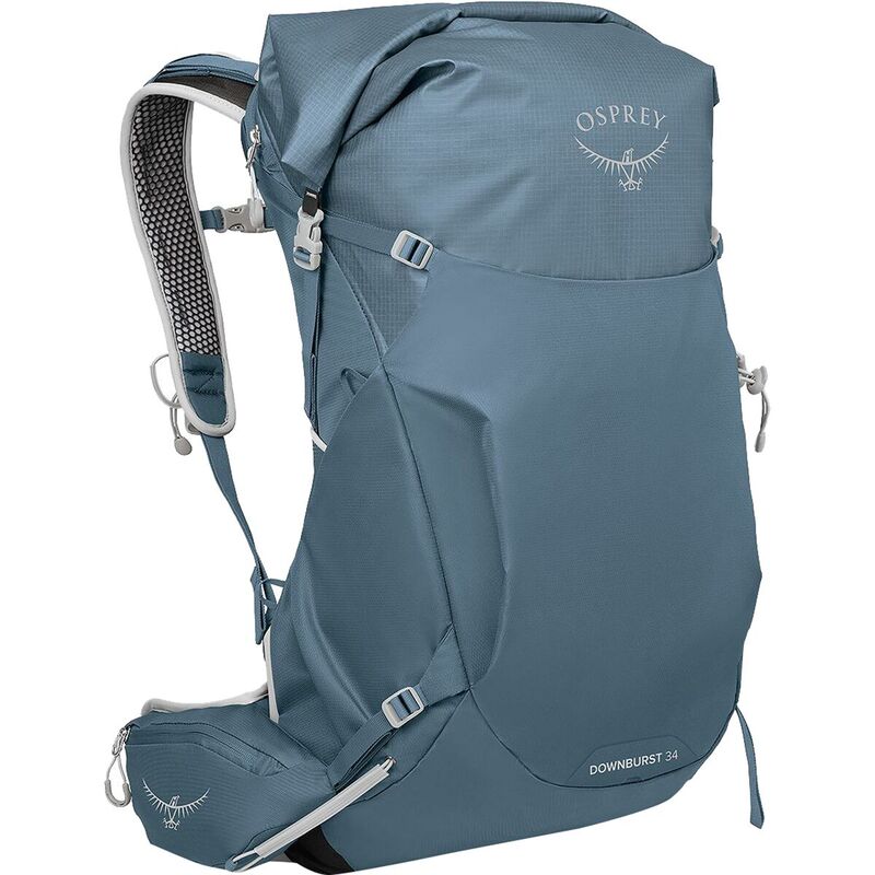 オスプレーパック レディース バッグ バックパック・リュックサック ダウン Osprey Packs Downburst 34L Backpack - Women's Tidal Blue ブルー