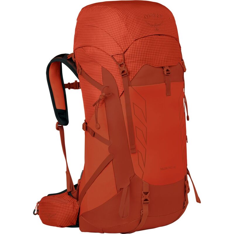 オスプレーパック メンズ バッグ バックパック・リュックサック Osprey Packs Talon Pro 40L Backpack - Men's Mars Orange オレンジ