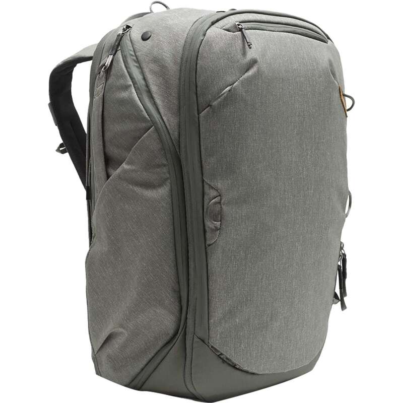ピークデザイン メンズ バッグ バックパック・リュックサック Peak Design Travel 45L Backpack Sage セージ｜ReVida 店