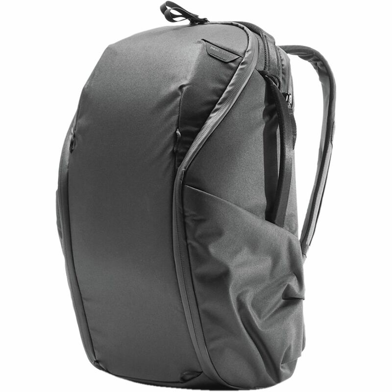 ピークデザイン メンズ バッグ バックパック・リュックサック Peak Design Everyday 15L Zip Backpack Black ブラック