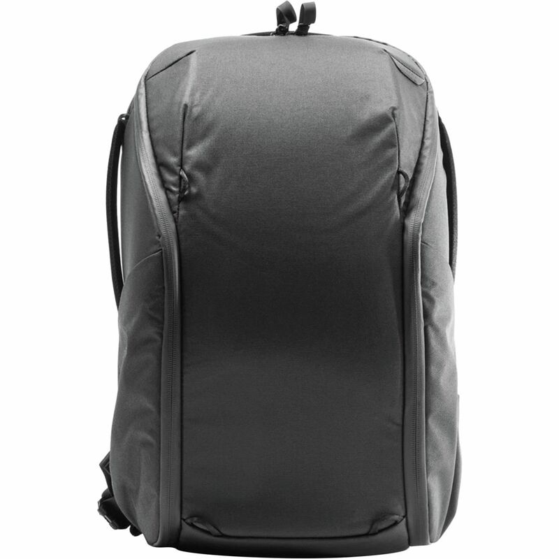 ピークデザイン メンズ バッグ バックパック・リュックサック Peak Design Everyday 20L Zip Backpack Black ブラック