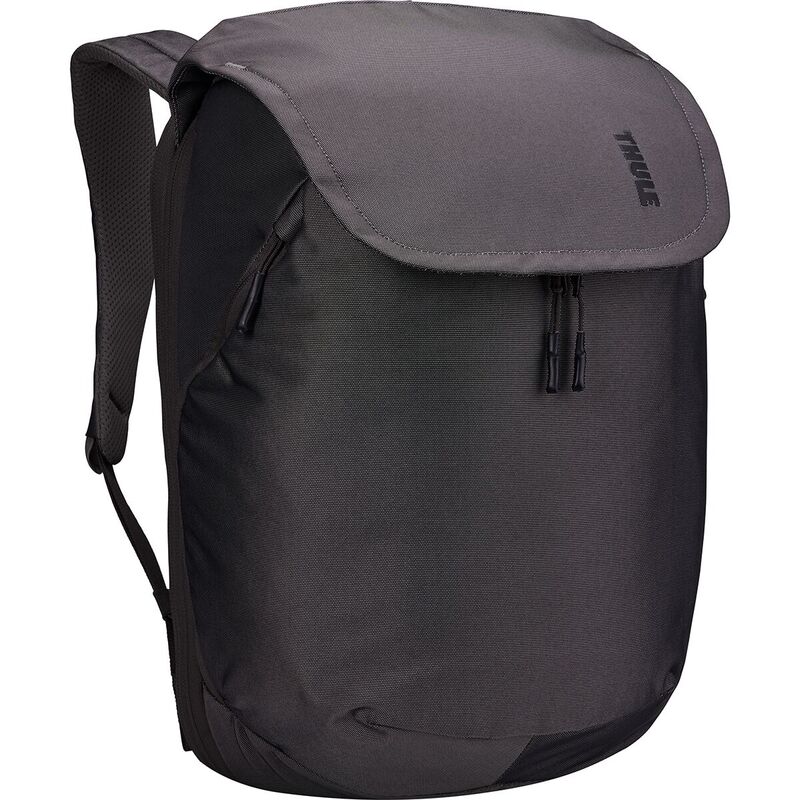スリー メンズ バッグ バックパック・リュックサック Thule Subterra Travel 34L Backpack Vetiver Gray グレー|ReVida 店