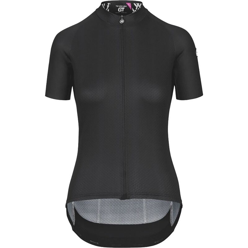 アソス レディース トップス シャツ ジャージー Assos UMA GT Jersey C2 EVO - Women's Black Series ブラック