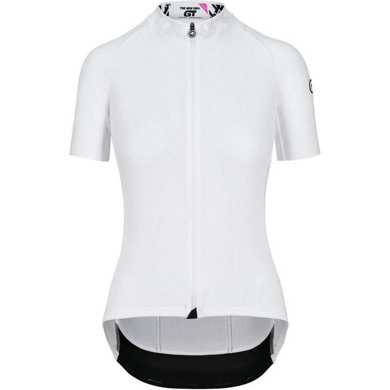 アソス レディース トップス シャツ ジャージー Assos UMA GT Jersey C2 EVO - Women's White Series ホワイト