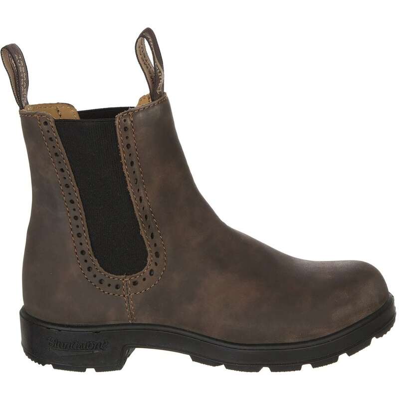 ブランドストーン レディース シューズ ブーツ・レインブーツ Blundstone High Top Boot - Women's #1351 - Rustic Brown ブラウン