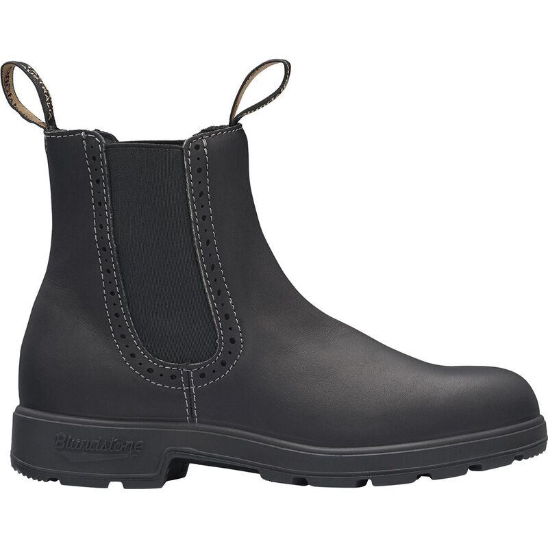ブランドストーン レディース シューズ ブーツ・レインブーツ Blundstone High Top Boot - Women's #1448 - Voltan Black ブラック
