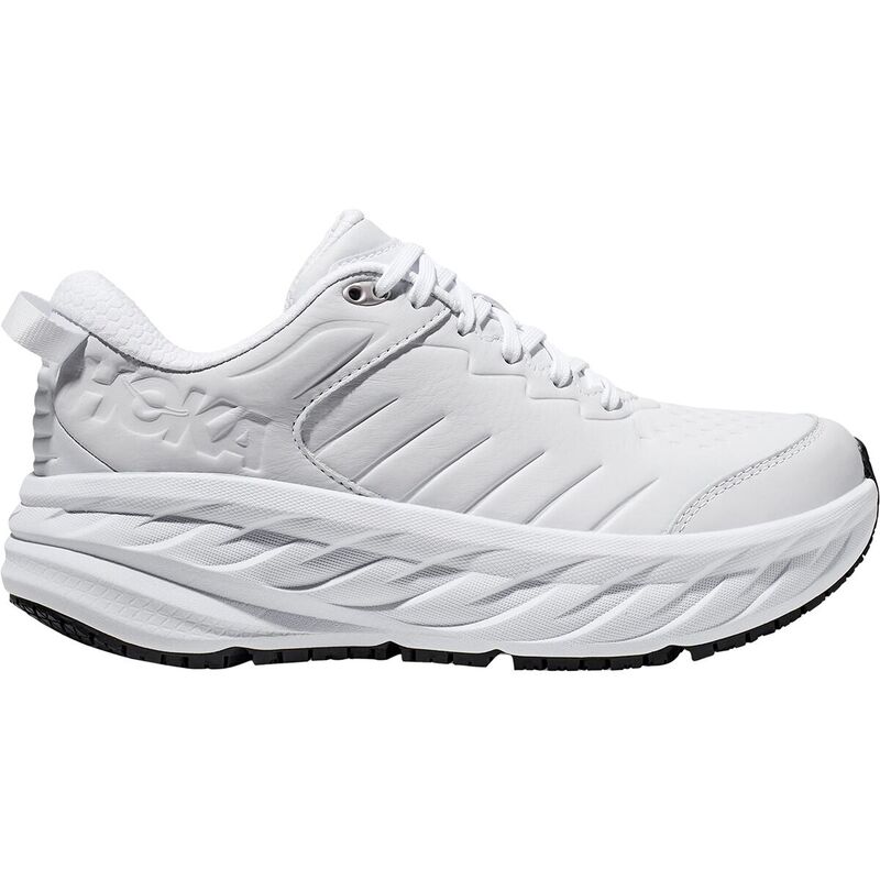 ホカオネオネ レディース シューズ スニーカー HOKA Bondi SR Shoe - Women's White ホワイト|ReVida 店
