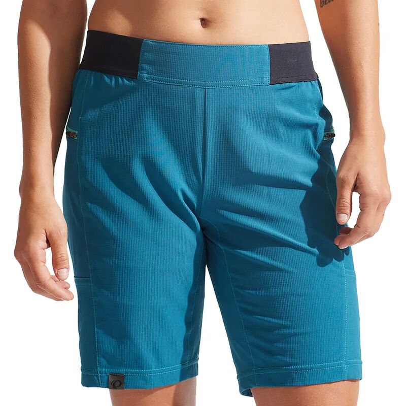 パールイズミ レディース ボトムス ハーフパンツ・ショーツ PEARL iZUMi Canyon Short With Liner - Women's Ocean Blue ブルー