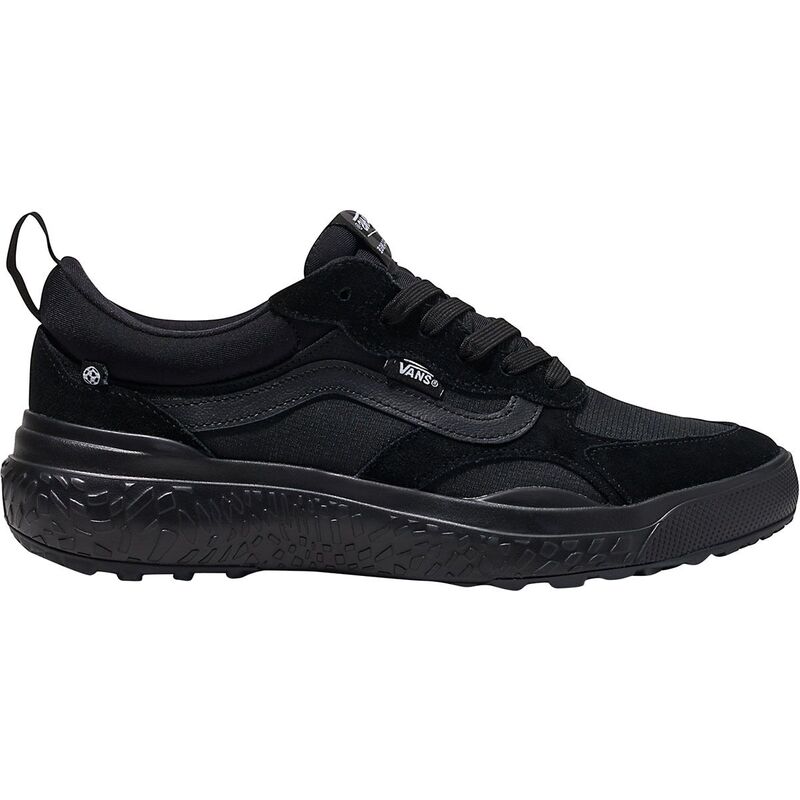 バンズ レディース シューズ スニーカー Vans Ultrarange Neo VR3 Shoe Black/Black ブラック