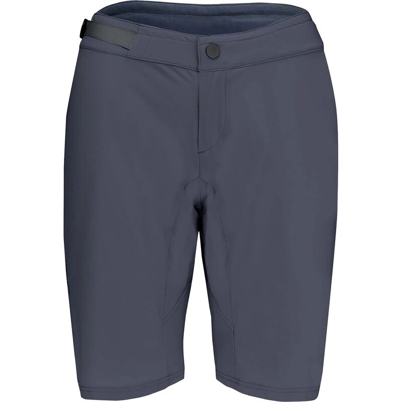 ベローチオ レディース ボトムス 二分の一ズボン下・さる股引き Velocio Gravel Short - Women\u0027s Charcoal 濃灰色