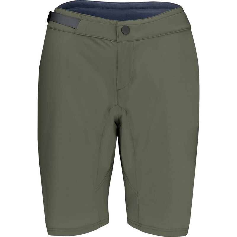 ベローチオ レディース ボトムス 二分の一ズボン下・さる股引き Velocio Gravel Short - Women\u0027s Dark Olive オリーブ