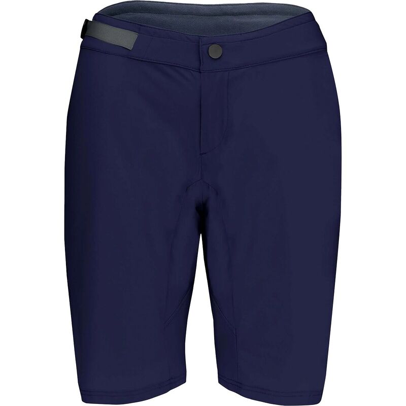 ベローチオ レディース ボトムス 二分の一ズボン下・さる股引き Velocio Gravel Short - Women\u0027s Navy 米国海軍