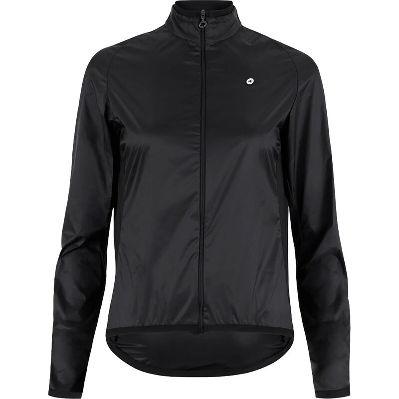 アソス レディース アウター ジャケット・ブルゾン ジャケット Assos UMA GT Wind Jacket C2 - Women Black Series ブラック