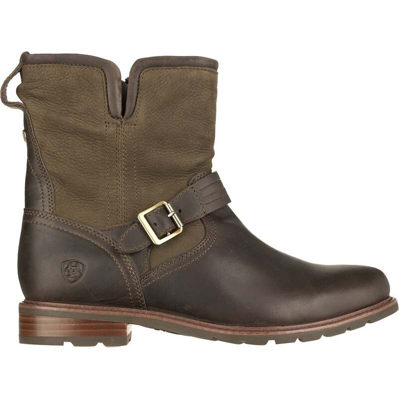 アリアト レディース シューズ ブーツ・レインブーツ Ariat Savannah H2O Boot - Women's Chocolate/Willow チョコレート