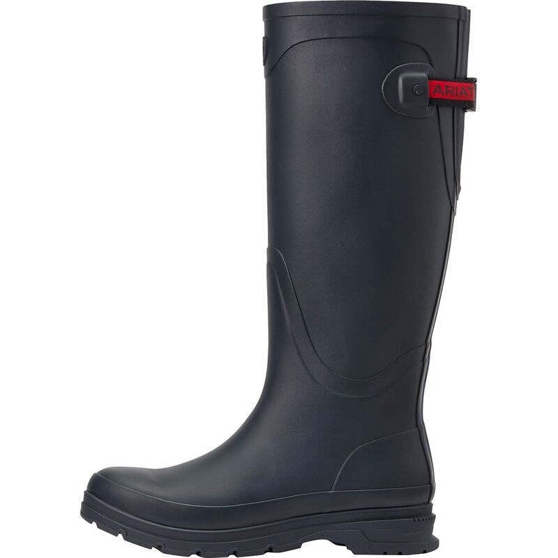 アリアト レディース シューズ ブーツ・レインブーツ Ariat Kelmarsh Boot - Women's Navy ネイビー|ReVida 店