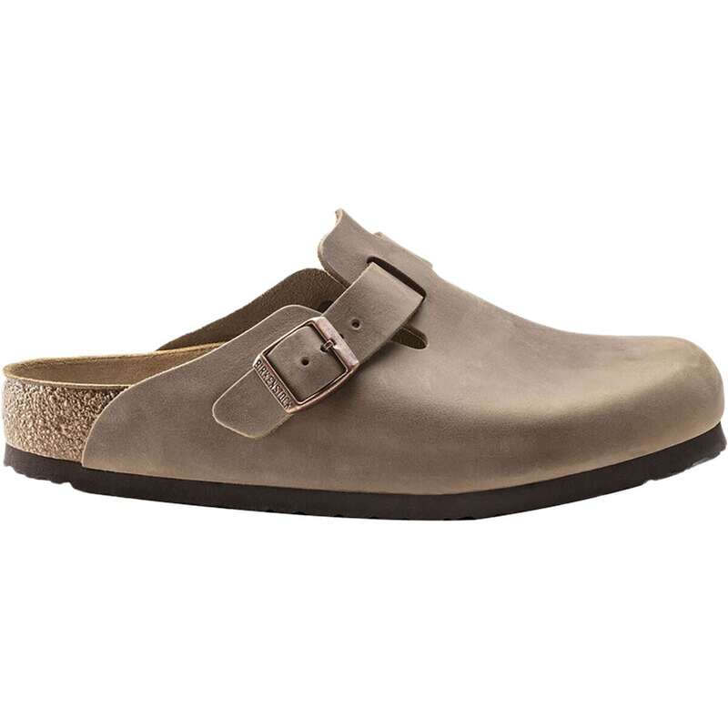 ビルケンシュトック レディース シューズ スニーカー レザー Birkenstock Boston Leather Clog - Women's Tobacco Oiled Leather