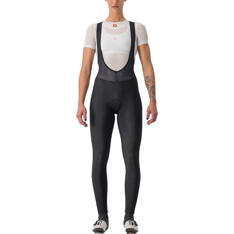カステリ レディース ボトムス カジュアルパンツ Castelli Entrata Bibtight - Women's Black ブラック 27,170円