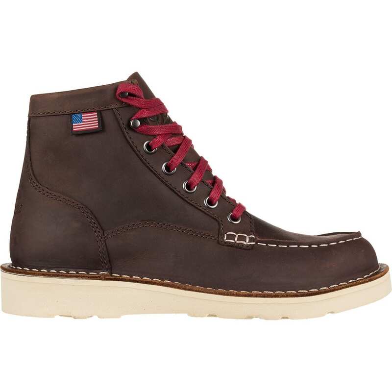ダナー レディース シューズ ブーツ・レインブーツ Danner Bull Run Moc Toe Boot - Women's Brown ブラウン｜ReVida 店