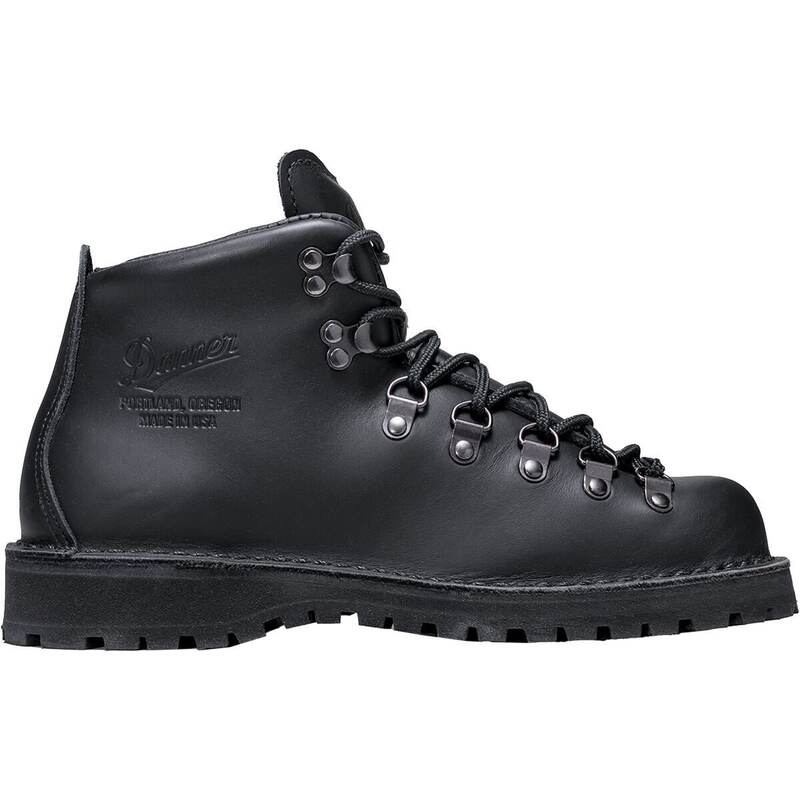 ダナー レディース シューズ ブーツ・レインブーツ Danner Mountain Light GTX Boot - Women's Black ブラック