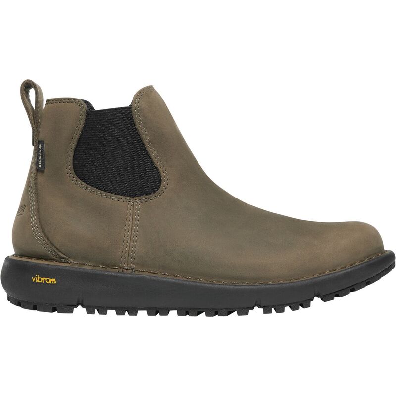 ダナー レディース シューズ ブーツ・レインブーツ チェルシー ブーツ Danner Tramline Chelsea 917 GTX Boot - Women's Major Brown ブラウン