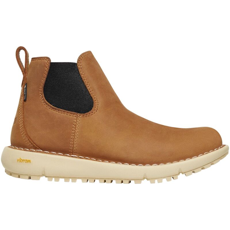 ダナー レディース シューズ ブーツ・レインブーツ チェルシー ブーツ Danner Tramline Chelsea 917 GTX Boot - Women's Roasted Pecan