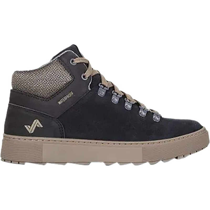 フォーセイク レディース シューズ ブーツ・レインブーツ Forsake Lucie Mid Boot - Women's Black/Brindle ブラック