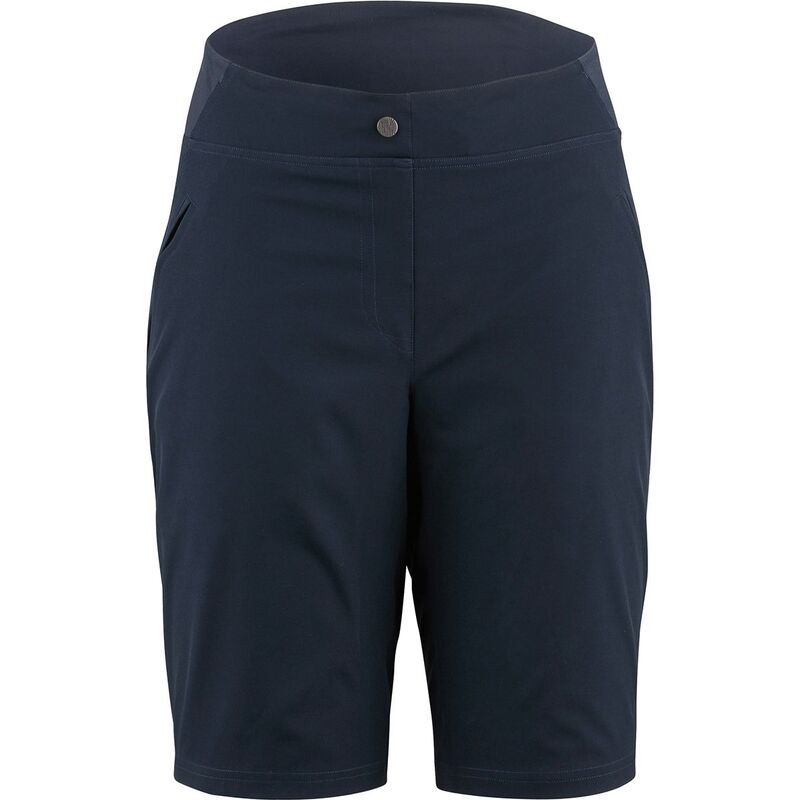 イルスガーナー レディース ボトムス 二分の一ズボン下・さる股引き Louis Garneau Radius 2 Short - Women\u0027s Dark Night パンツ-レディースファッション