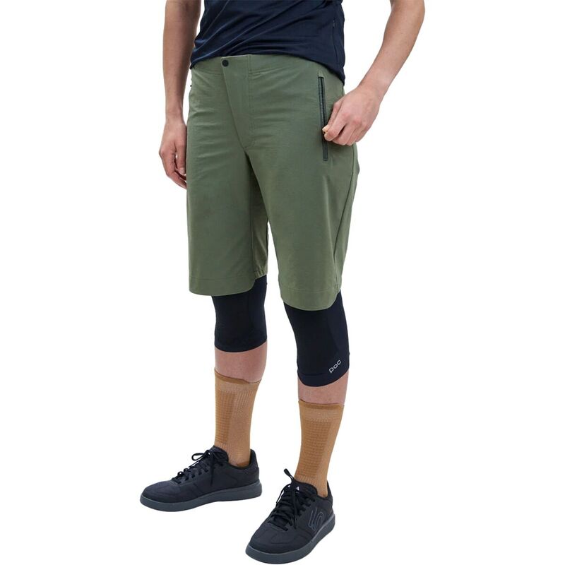 ピーオーシー レディース ボトムス ハーフパンツ・ショーツ POC Essential Enduro Short - Women's Epidote Green グリーン 13,306円