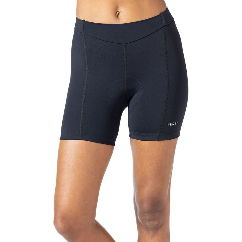 テリーバイサイクル レディース ボトムス ハーフパンツ・ショーツ Terry Bicycles Bella 5in Short - Women's Blackout