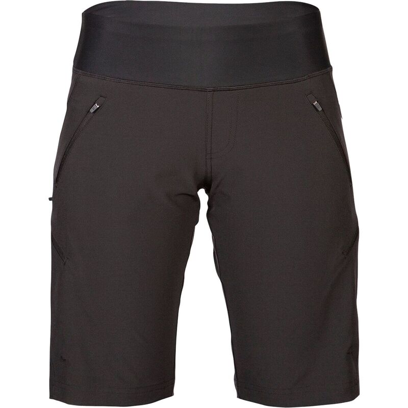 ゾイック レディース ボトムス 二分の一ズボン下・さる股引き ZOIC Navaeh Bliss Short - Women\u0027s Black 黒いこと パンツ-ボトムス-レディースファッション