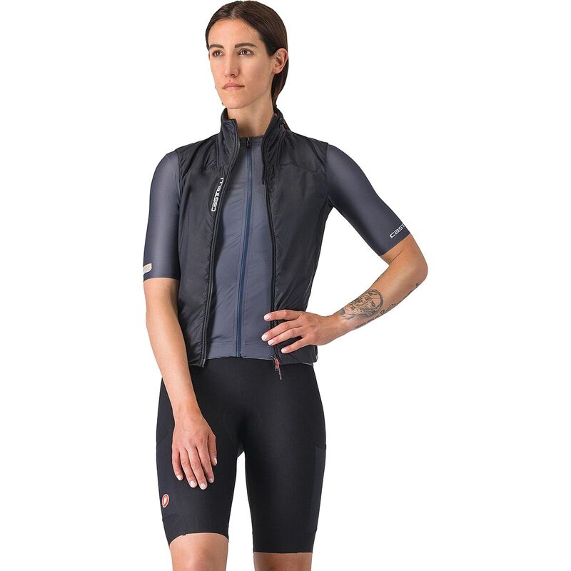 カステリ レディース ボトムス ハーフパンツ・ショーツ Castelli Unlimited Endurance DT Bib Short - Women's Black ブラック｜ReVida 店