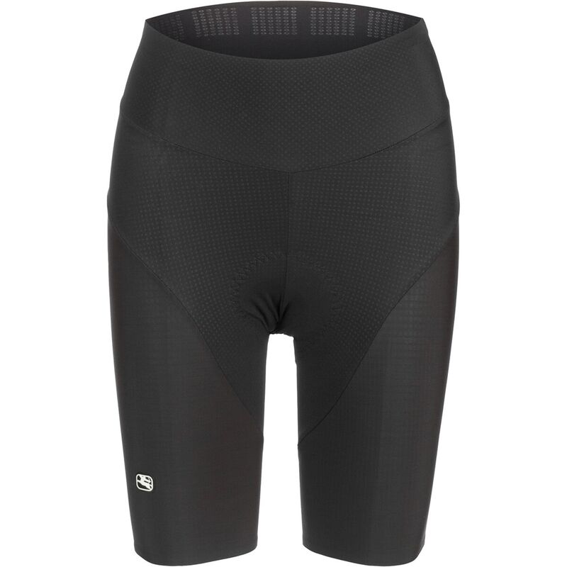 ジョルダーノ レディース ボトムス ハーフパンツ・ショーツ Giordana Lungo Short - Women Black ブラック