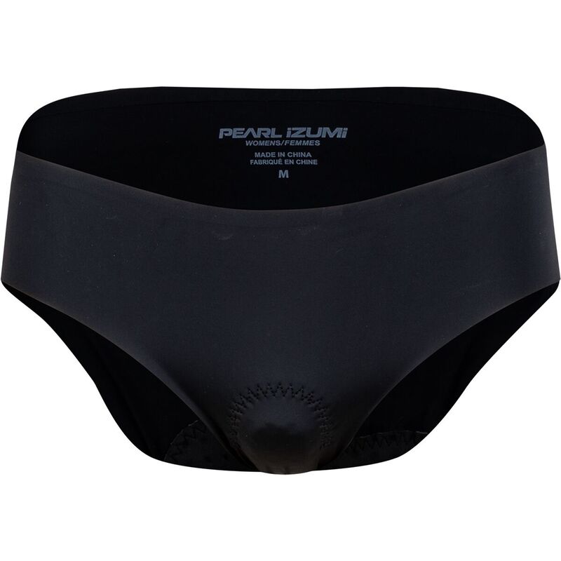 パールイズミ レディース アンダーウェア パンツ ミニ PEARL iZUMi Transfer Minimal Liner Brief - Women's Black ブラック