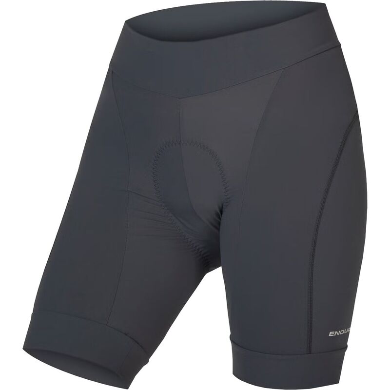 エンデュラ レディース ボトムス 二分の一ズボン下・さる股引き Endura Xtract Lite Short - Women\u0027s Grey 薄墨色