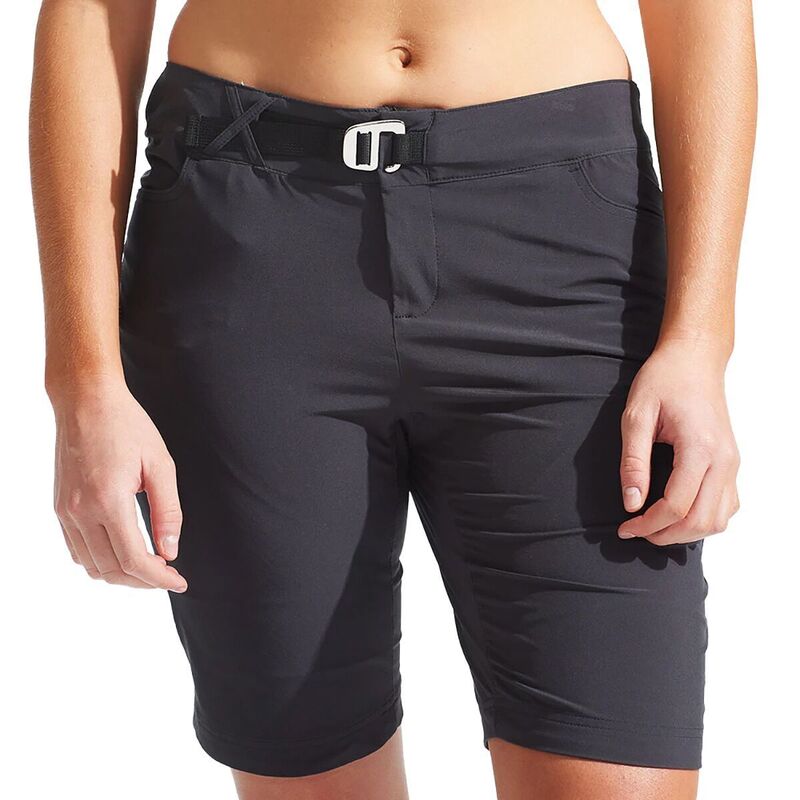 パールイズミ レディース ボトムス 二分の一ズボン下・さる股引き PEARL iZUMi Summit Short + Liner - Women\u0027s Black 黒いこと