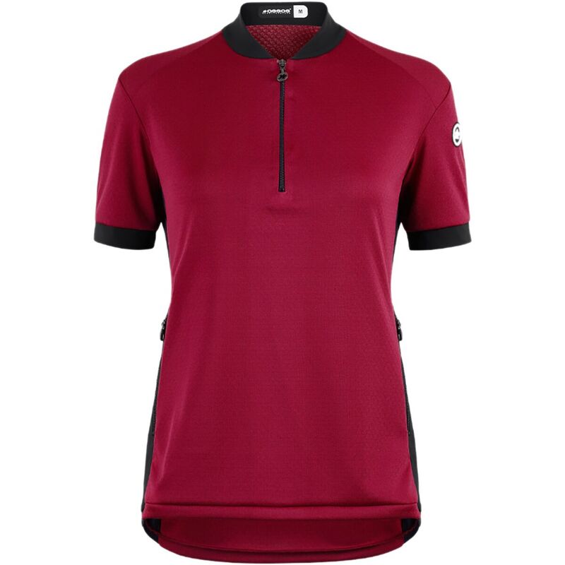 アソス レディース トップス シャツ ジャージー Assos UMA GTC Jersey C2 - Women's Bolgheri Red レッド