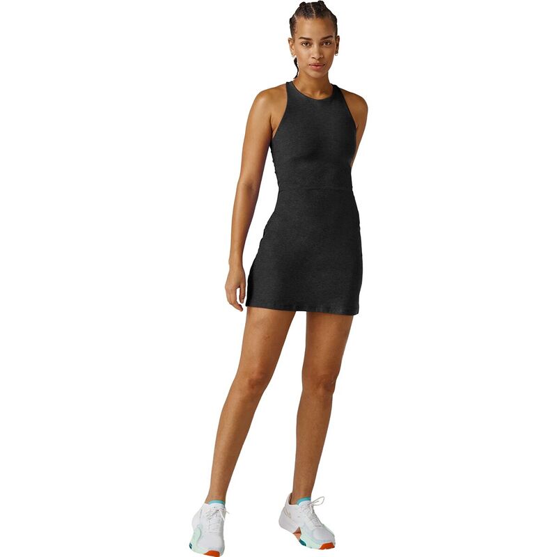 ビヨンドヨガ レディース トップス ワンピース Beyond Yoga Spacedye Refocus Dress - Women's Darkest Night