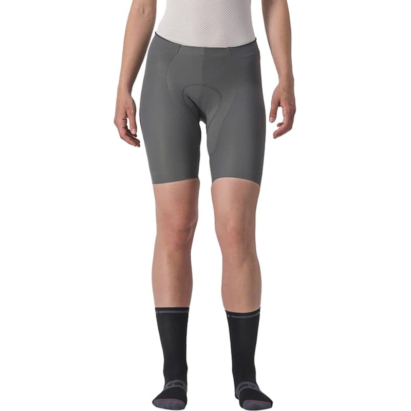 カステリ レディース ボトムス ハーフパンツ・ショーツ Castelli Free Aero RC Short - Women's Gunmetal Gray グレー