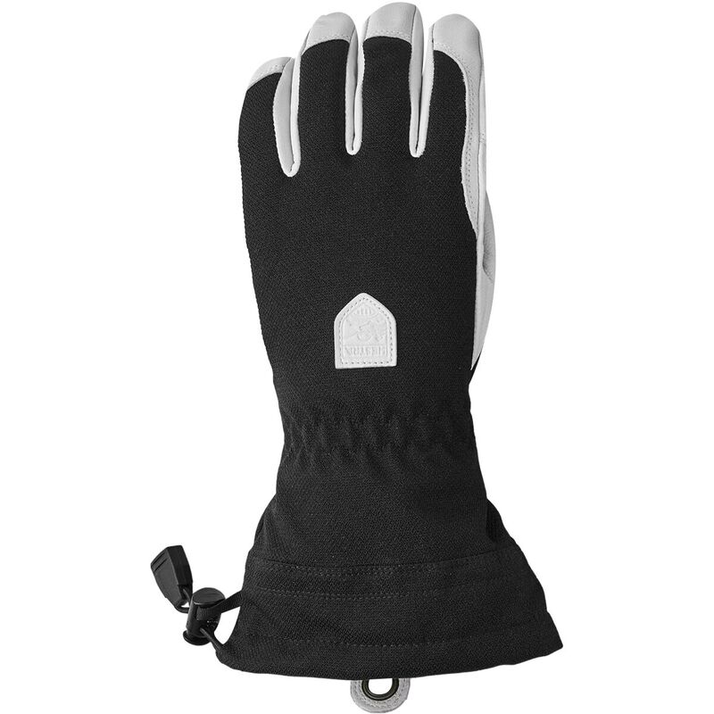 ヘストラ レディース アクセサリー 手袋 Hestra Patrol Gauntlet Glove - Women's Black ブラック
