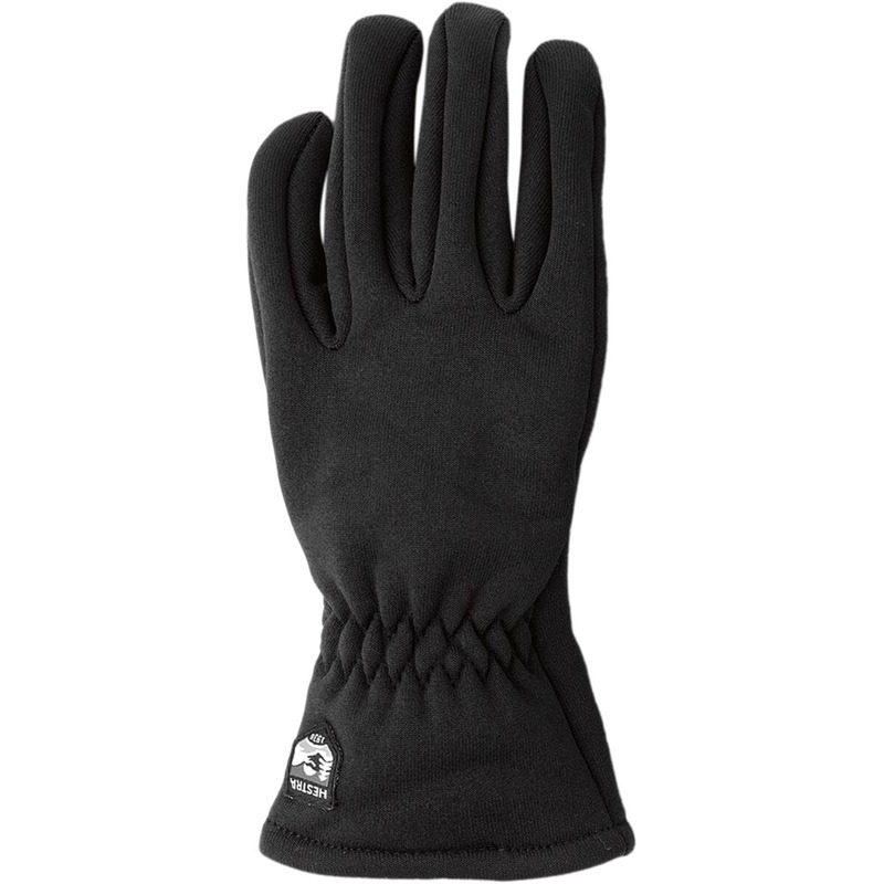 ヘストラ レディース アクセサリー 手袋 フリース Hestra Touch Point Fleece Liner - Kids' Black ブラック